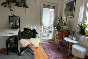 Vermietete 3-Zimmer-Wohnung mit Loggia im Regensburger Westen