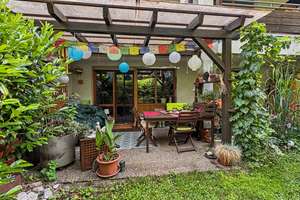 1,5-Zimmer-Erdgeschosswohnung mit Terrasse, Garten und Stellplatz in Nürnberg-Gebersdorf – Die vollständige Adresse der Immobilie erhältst du vom Anbieter., 90449 Gebersdorf, Nürnberg – Vorschaubild 3