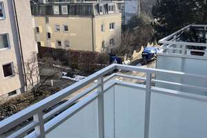 Ruhige 1-Zi Whg, EBK, O/SO Balkon in zentraler Lage in Schwabing Nord / Milbertshofen – Griegstraße 13, 80807 Milbertshofen, München – Vorschaubild 10