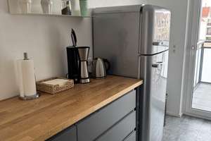 Kurzzeit-Miete (1.12.26-31.03.27) :Traumhafte möblierte 3-Zimmer-Wohnung mit Main- & Festungsblick – Am Pleidenturm 3, 97070 Altstadt, Würzburg – Vorschaubild 9