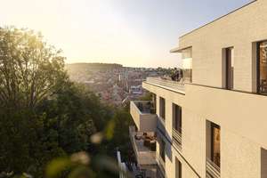 Aktion "Early Bird"  zum Projektstart - Gartenparadies mit Eleganz und modernem Design - S ' Bianco – Happoldstraße 25, 70469 Feuerbacher Tal, Stuttgart – Vorschaubild 10
