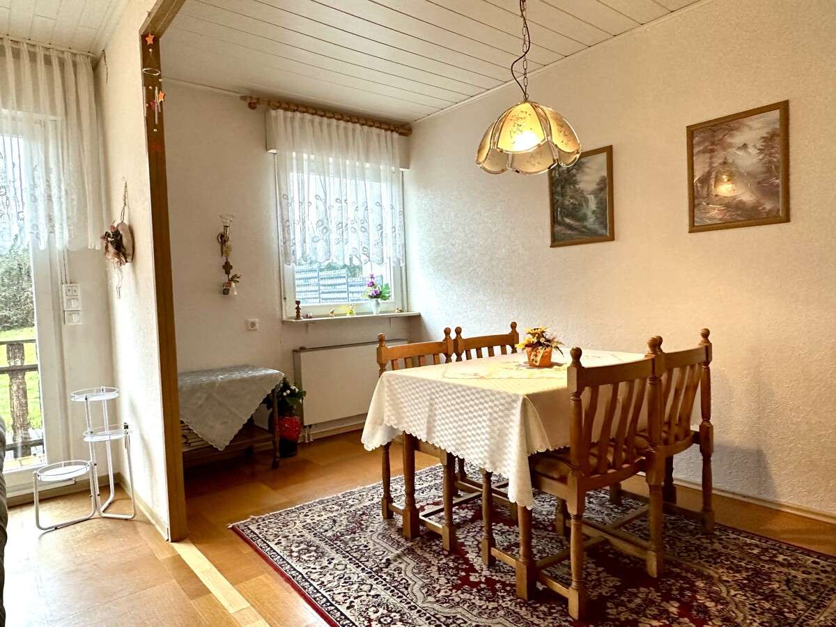 Immobilie in Wittlich - Familienfreundliches Einfamilienhaus in ruhiger Randlage von Lüxem - Bild 0