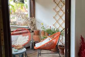 Wunderschöne Altstadt-Maisonette in charmanter uninaher Wohnanlage – Harfenstraße 15, 91054 Altstadt, Erlangen – Vorschaubild 27