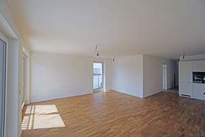 Erstbezug: Licht, Raum und Neubaukomfort – stilvolle 3-Zimmer-Wohnung mit großzügigem Südbalkon – Die vollständige Adresse der Immobilie erhältst du vom Anbieter., 70563 Heerstraße, Stuttgart – Vorschaubild 2