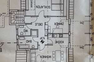 Schöne, helle und gemütliche 3-Zimmer Wohnung in 3-Familienhaus in ruhiger Wohngegend in Holweide – An der Wasserburg 10, 51067 Holweide, Köln – Vorschaubild 45