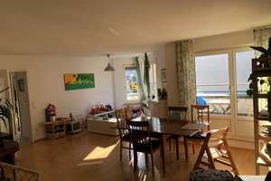 Stilvolle 5,5-Zimmer- Maisonette Wohnung in Stuttgart-Vaihingen mit 4 Balkone + Garage – Brommerstraße .., 70563 Vaihingen-Mitte, Stuttgart – Vorschaubild 2