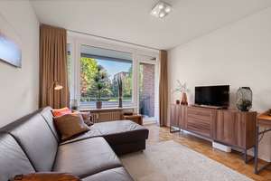 TOP-1-Zimmer-Wohnung im Hochparterre, komplett möbliert und sofort bezugsfertig oder vermietbar – Die vollständige Adresse der Immobilie erhältst du vom Anbieter., 22149 Rahlstedt, Hamburg – Vorschaubild 12