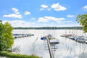 Exklusive Seeresidenz am Großen Wannsee – direkter Seezugang, großer Garten & Bootsanleger – Die vollständige Adresse der Immobilie erhältst du vom Anbieter., 14109 Wannsee, Berlin – Vorschaubild 6