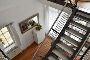 Helle Loft-Galeriewohnung im Herzen Heilbronns – 2 Min. zum Hbf, 2 Parkplätze ab 1.10.26 – Mozartstr 25/1, 74072 Heilbronn, Heilbronn – Vorschaubild 23