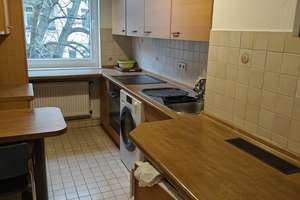 Drei Zimmer Wohnung mit Balkon und EBK – Mozartstr. 13A, 30173 Südstadt, Hannover – Vorschaubild 4