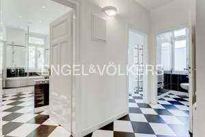 REDUZIERT: zauberhafte Bel Etage einer Villa in Herdern – 79104 Neuburg, Freiburg im Breisgau – Vorschaubild 16