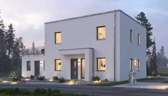 Bild von Moderne Stadtvilla