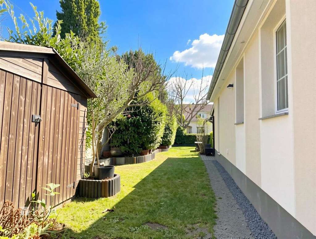 Immobilie in Tönisvorst - Kapitalanlage PLUS...Dreifamilienhaus mit toller Gartenwohnung! - Bild 4