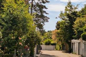 Rarität über den Dächern von Stuttgart: Juwel in absoluter Killesberg-Hanglage mit Fernsehturmblick – Die vollständige Adresse der Immobilie erhältst du vom Anbieter., 70197 Hasenberg, Stuttgart – Vorschaubild 4