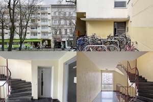 Stilvolles Apartment mit lichtdurchflutetem Balkon zum Entspannen – Die vollständige Adresse der Immobilie erhältst du vom Anbieter., 10827 Schöneberg, Berlin – Vorschaubild 9