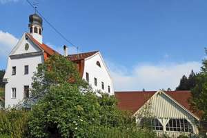Historisches Juwel im Herzen des Allgäus: Das Kulturdenkmal-Ensemble „Haus Tanne“ – Die vollständige Adresse der Immobilie erhältst du vom Anbieter., 88316 Isny im Allgäu – Vorschaubild 2