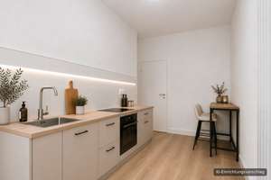 Bezugsfrei, zentral, grün und modern: Sanierte 3-Zimmer-Wohnung im Johannistal mit optionalem Garten – Im Johannistal 21, 52064 Westpark, Aachen – Vorschaubild 7