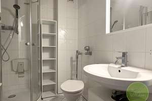 ** Ziegelstein-Living * 4-Zimmer-Wohnung zur MIETE * ca. 88 qm * inkl. Küche & Gartenmitbenutzung ** – Carl-Schurz-Straße 20, 90411 Ziegelstein, Nürnberg – Vorschaubild 12