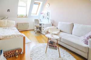 Exklusive Dachgeschosswohnung mit Süd-/West-Terrasse im stilvollen Jahrhundertwendehaus – Die vollständige Adresse der Immobilie erhältst du vom Anbieter., 40479 Pempelfort, Düsseldorf – Vorschaubild 20