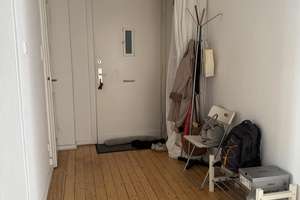 Helle zentrale 2 Zimmer Wohnung mit Balkon – Roonstraße 15, 30163 List, Hannover – Vorschaubild 7
