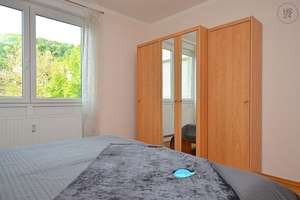 Helle, möblierte 2-Zimmerwohnung in Würzburg/Mainviertel mit Balkon – 97082 Steinbachtal, Würzburg – Vorschaubild 8