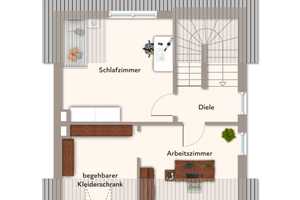 Einfamilienhaus mit schönem Garten in zentraler Lage von Bonn-Oberkassel! – Bonn – Vorschaubild 7