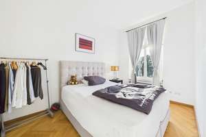 Helle 2-Zimmer-Eigentumswohnung mit TG-Stellplatz im denkmalgeschützten Ensemble – Die vollständige Adresse der Immobilie erhältst du vom Anbieter., 40489 Wittlaer, Düsseldorf – Vorschaubild 5