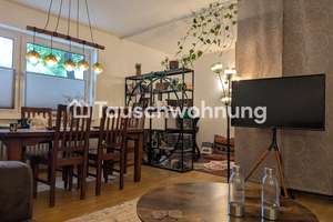 Tauschwohnung: Tausche 1,5-Zimmer gegen größere, zentrale Wohnung