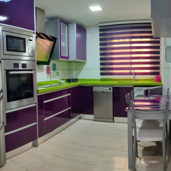 PURCHENA, ALMERÍA. 2-ZIMMER-WOHNUNG MIT AUFZUG UND GARAGE ZU VERKAUFEN. AUCH ZUR MIETE VERFÜGBAR FÜR