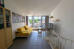 Besondere, lichtdurchflutete, zentrumsnahe 2,5-Zimmer-Maisonette-Wohnung mit herrlicher Dachterrasse – Die vollständige Adresse der Immobilie erhältst du vom Anbieter., 83512 Wasserburg am Inn – Vorschaubild 14