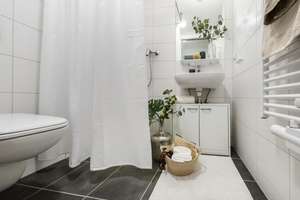 Ankommen, Wohlfühlen, Zuhause sein. Möbliertes Einzelapartment zum Verlieben – Quantiusstraße 30-34, 53115 Bonn-Zentrum, Bonn – Vorschaubild 9