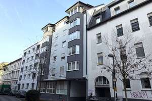 Zentrumsnah wohnen – flexibel nutzen – wertstabil investieren – Die vollständige Adresse der Immobilie erhältst du vom Anbieter., 63067 Messehalle, Offenbach am Main – Vorschaubild 1
