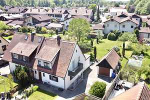 Großes Ausbaupotential! Doppelhaushälfte mit großem Grundstück und weiterem Baurecht – Altötting (Kreis) – Vorschaubild 3
