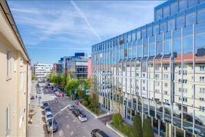 Möbliert:  Geschmackvoll möblierte 3-Zimmer-Wohnung – Die vollständige Adresse der Immobilie erhältst du vom Anbieter., 81379 Obersendling, München – Vorschaubild 14