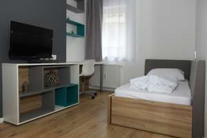 Große 5-Zimmer-Wohnung auf dem Petrisberg – 4 Schlafzimmer, 2 Bäder, möbliert – Die vollständige Adresse der Immobilie erhältst du vom Anbieter., 54296 Kernscheid, Trier – Vorschaubild 4