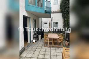 Tauschwohnung: Wohnung mit Garten – Die vollständige Adresse der Immobilie erhältst du vom Anbieter., 80333 Augustenstraße, München – Vorschaubild 7
