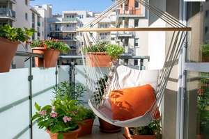 Provi frei 3 Zimmer - Wohnung mit Balkon