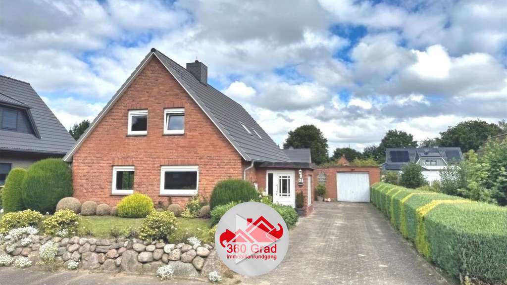 Immobilie in Neumünster - Ihr neues Zuhause mit Potential! - Bild 0