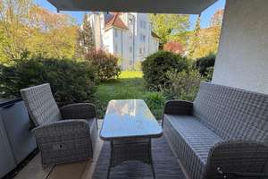 Gohlis: EG-Wohnung mit Terrasse & Garten & TG – perfekt für Eigennutzer oder Kapitalanleger – Die vollständige Adresse der Immobilie erhältst du vom Anbieter., 4155 Gohlis-Mitte, Leipzig – Vorschaubild 2