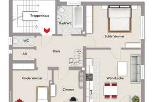 Vielseitiges Wohnidyll in Altmühldorf – Die vollständige Adresse der Immobilie erhältst du vom Anbieter., 84453 Mühldorf am Inn – Vorschaubild 17