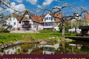 🏡 Traumhaftes Anwesen mit unverbaubarem Naturblick – Zwei Wohneinheiten & großem Garten – Brunnenstr. 11, 72525 Reutlingen (Kreis) – Vorschaubild 1