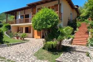 CASA Picolo Paradiso * traumhafter Panoramablick  * Tremosine * Bezugsfrei* – Die vollständige Adresse der Immobilie erhältst du vom Anbieter., 82110 Germering – Vorschaubild 17