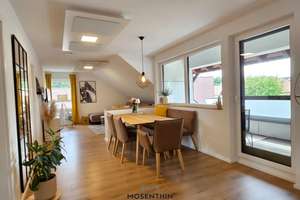 2 Fam.Haus mit großem Büro im EG! Modernisiert! Neue Heizung, PV-Anlage, Doppelgarage, 4 Stellplätze – Die vollständige Adresse der Immobilie erhältst du vom Anbieter., 72587 Römerstein – Vorschaubild 2