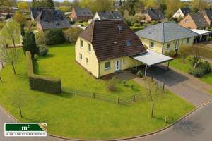 PROV.FREI F. KÄUFER: EFH BJ 2007, FAM.FREUNDLICH & EFFIZIENT IN TOPLAGE MIT DOP.CARPORT & GR. GARTEN – Die vollständige Adresse der Immobilie erhältst du vom Anbieter., 21442 Toppenstedt – Vorschaubild 1