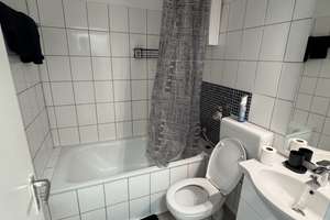 Moderne 1-Zimmer Wohnung (35m²) im 1. OG in Hannover-Mitte – Hinüberstraße 21, 30175 Mitte (Ortsteil), Hannover – Vorschaubild 2