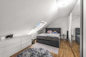 Preisreduziert: Maisonette-Wohnung mit eigenem Zugang & Garage – Wohnen mit Hausgefühl – Die vollständige Adresse der Immobilie erhältst du vom Anbieter., 41542 Dormagen – Vorschaubild 8
