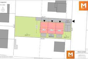 Modernes End- oder Mittelreihenhaus mit sonniger Dachterrasse in Kiel-Russee in ruhiger Lage – Die vollständige Adresse der Immobilie erhältst du vom Anbieter., 24111 Russee, Kiel – Vorschaubild 2