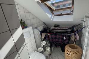 Nachmieter gesucht für schöne und ruhige möblierte 1- Zimmer Wohnung mit EBK und Balkon  – Die vollständige Adresse der Immobilie erhältst du vom Anbieter., 99086 Johannesvorstadt, Erfurt – Vorschaubild 10