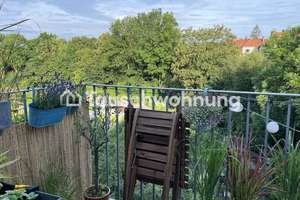 Tauschwohnung: Sonnige 2,5ZKB Altbauwohnung mit Balkon am Flaucher – Urbanstraße 20, 81371 Sendlinger Feld, München – Vorschaubild 1