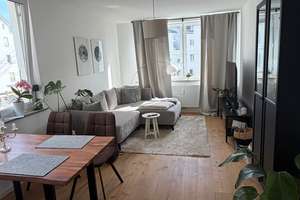 3-Zimmer-Wohnung in Stuttgart West – Silberburgstraße 146A, 70176 Feuersee, Stuttgart – Vorschaubild 1